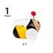 Code & Go Bumblebee BRIO;BRIO Toddler - Thumbnail 8 - Ravensburger