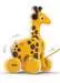 Pull-along Giraffe BRIO;BRIO Toddler - Thumbnail 3 - Ravensburger