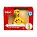 Push & Go Giraffe BRIO;BRIO Toddler - Thumbnail 1 - Ravensburger