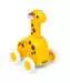Push & Go Giraffe BRIO;BRIO Toddler - Thumbnail 3 - Ravensburger