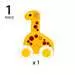 Push & Go Giraffe BRIO;BRIO Toddler - Thumbnail 6 - Ravensburger