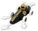 Remote Control Race Car, Black & Gold BRIO;BRIO Toddler - Thumbnail 5 - Ravensburger