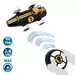 Remote Control Race Car, Black & Gold BRIO;BRIO Toddler - Thumbnail 8 - Ravensburger