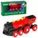 Mighty Red Action Locomotive BRIO;BRIO Railway - Thumbnail 4 - Ravensburger