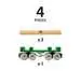 Lumber Loading wagon BRIO;BRIO Railway - Thumbnail 3 - Ravensburger
