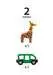Giraffe & Wagon BRIO;BRIO Railway - Thumbnail 3 - Ravensburger