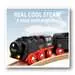 Battery-operated Steaming Train BRIO;BRIO Railway - Thumbnail 5 - Ravensburger