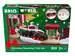 Christmas Steaming Train Set BRIO;BRIO Railway - Thumbnail 1 - Ravensburger