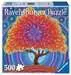 Tree of Life Jigsaw Puzzles;Adult Puzzles - Thumbnail 1 - Ravensburger