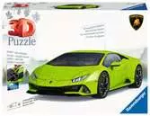 Lamborghini Huracán EVO - Verde - green 3D Puzzles;3D Vehicles - Ravensburger