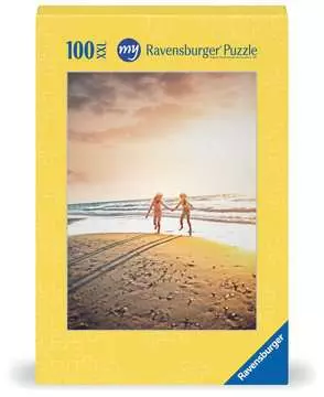 Ravensburger Photo Puzzle in a Box - 100 pieces Jigsaw Puzzles;Children s Puzzles - image 1 - Ravensburger