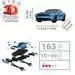 Dodge Challenger SRT® Hellcat Redeye Widebody 3D Puzzles;3D Vehicles - Thumbnail 5 - Ravensburger