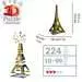 Eiffel Tower 3D Puzzles;3D Puzzle Buildings - Thumbnail 9 - Ravensburger